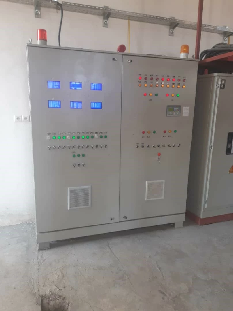 Control Panel 1