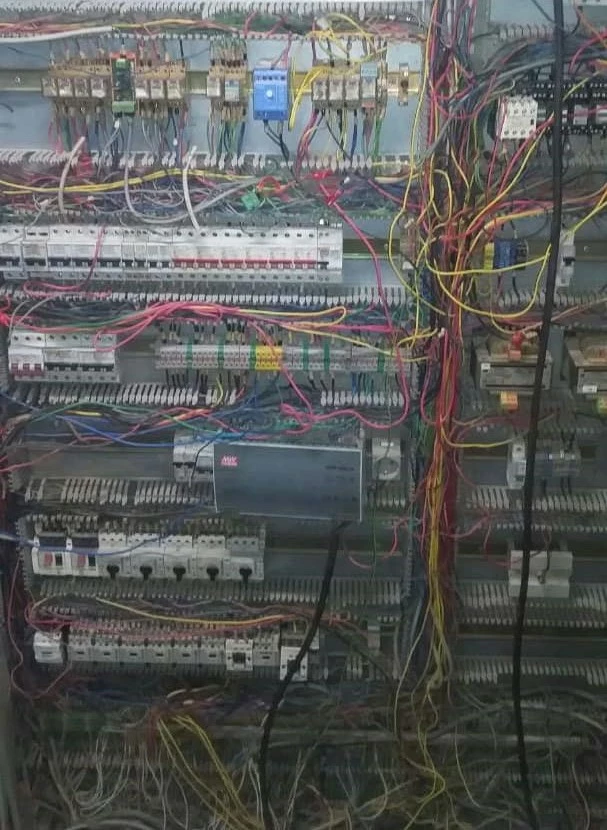 Control Panel 1
