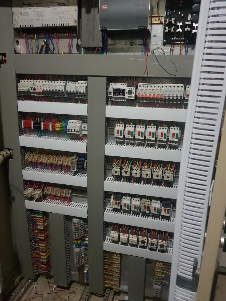 Control Panel 1