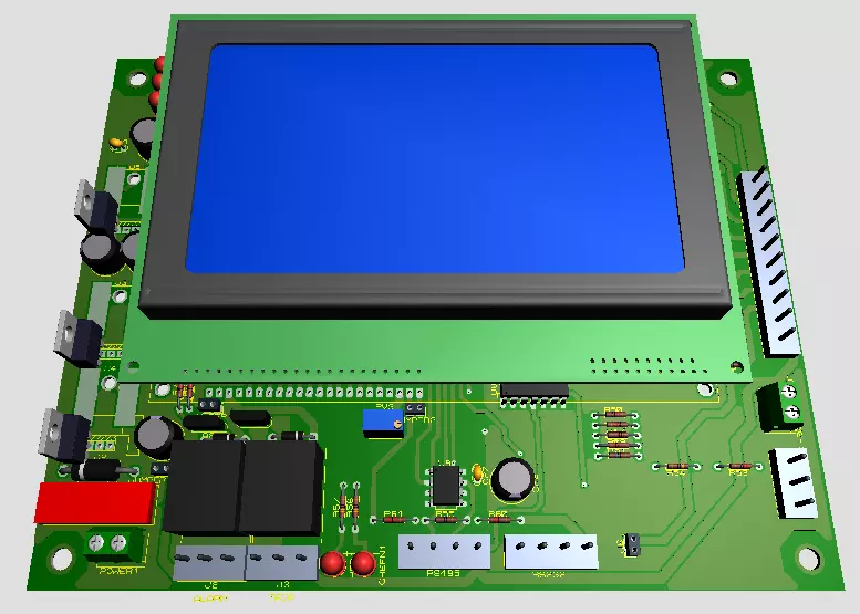 Modules Shematic